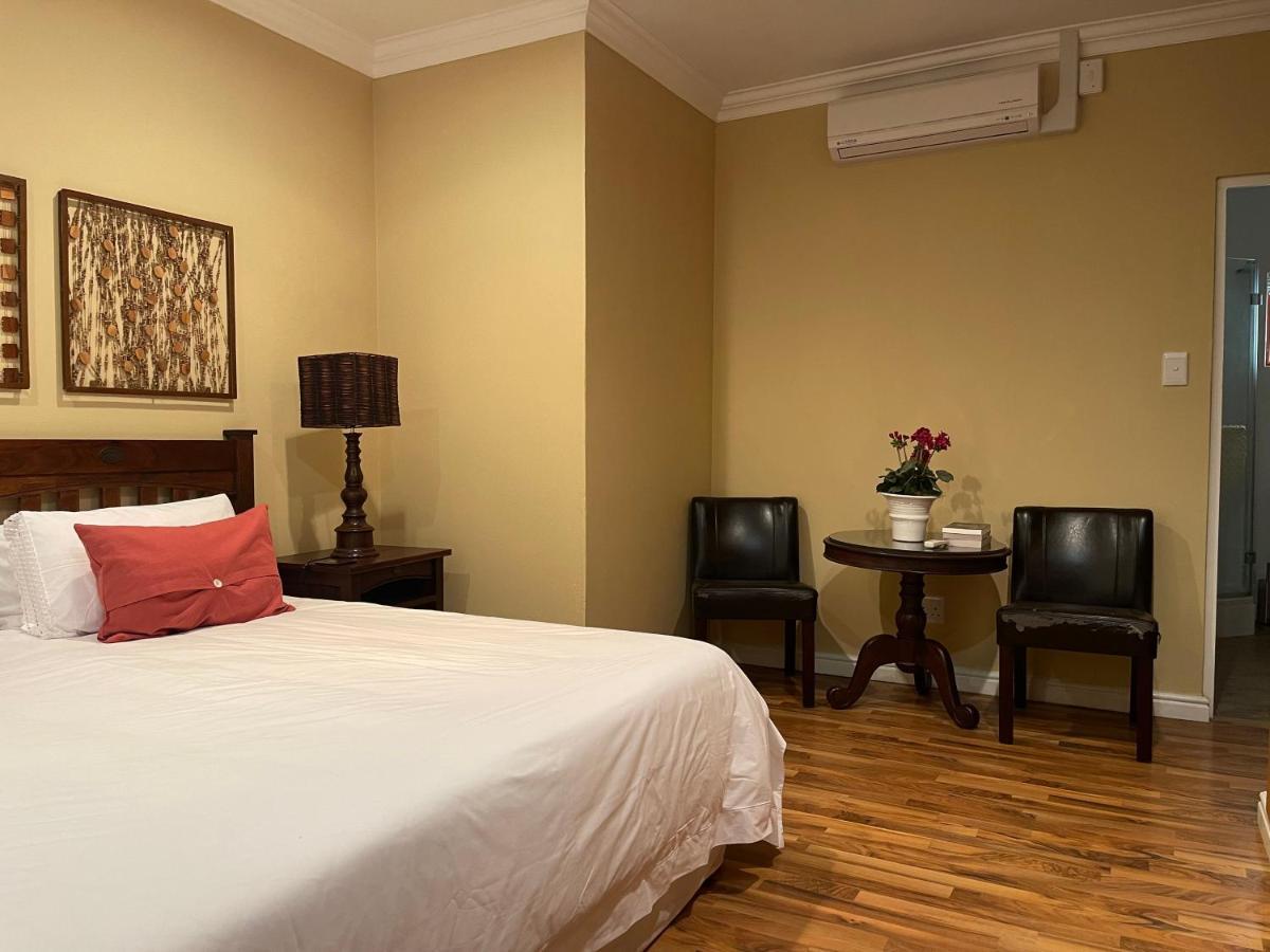 Upper Room Guesthouse Kirkwood Esterno foto