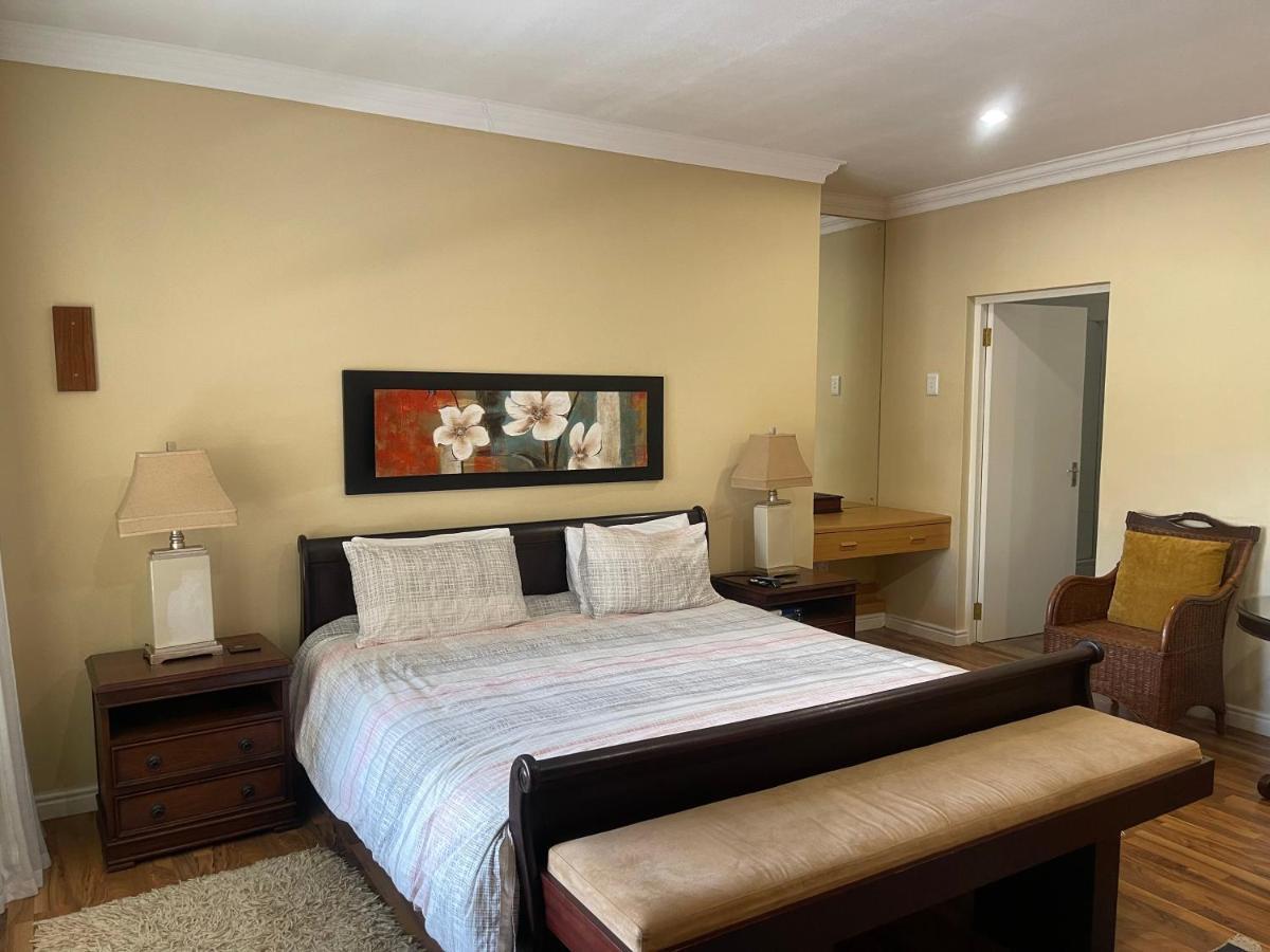Upper Room Guesthouse Kirkwood Esterno foto