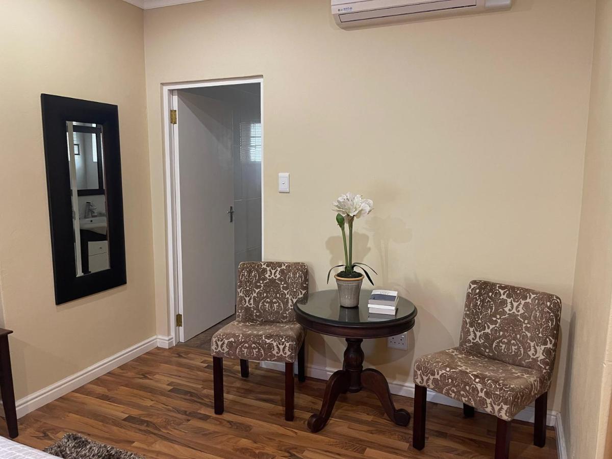 Upper Room Guesthouse Kirkwood Esterno foto