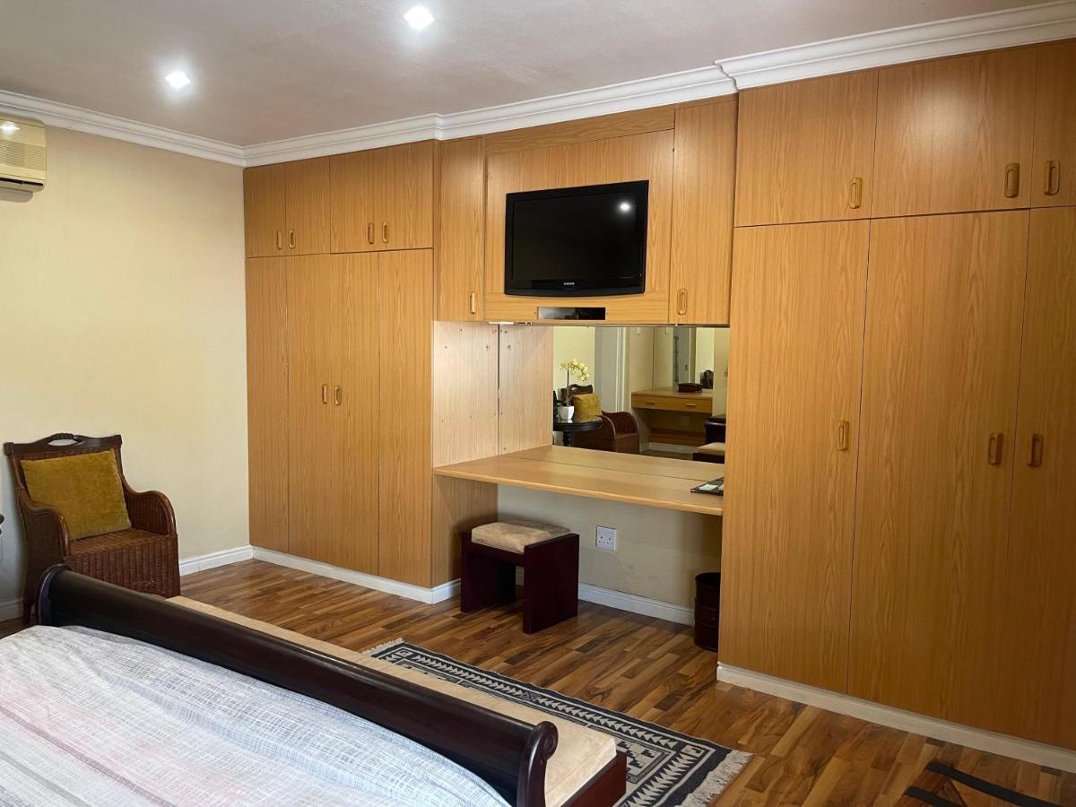 Upper Room Guesthouse Kirkwood Esterno foto