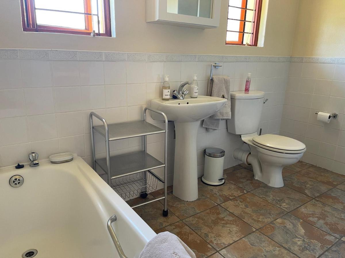 Upper Room Guesthouse Kirkwood Esterno foto