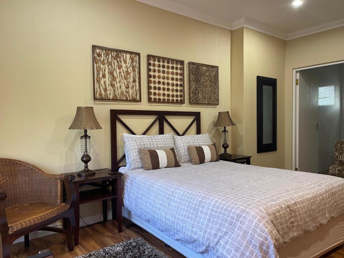 Upper Room Guesthouse Kirkwood Esterno foto