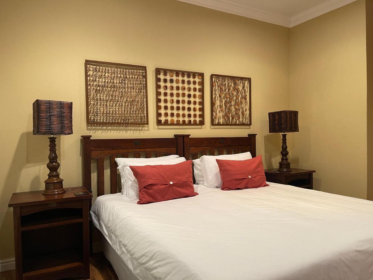 Upper Room Guesthouse Kirkwood Esterno foto