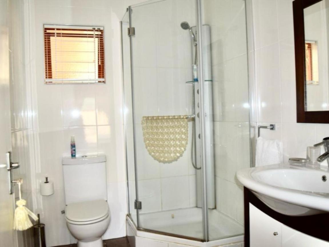 Upper Room Guesthouse Kirkwood Esterno foto