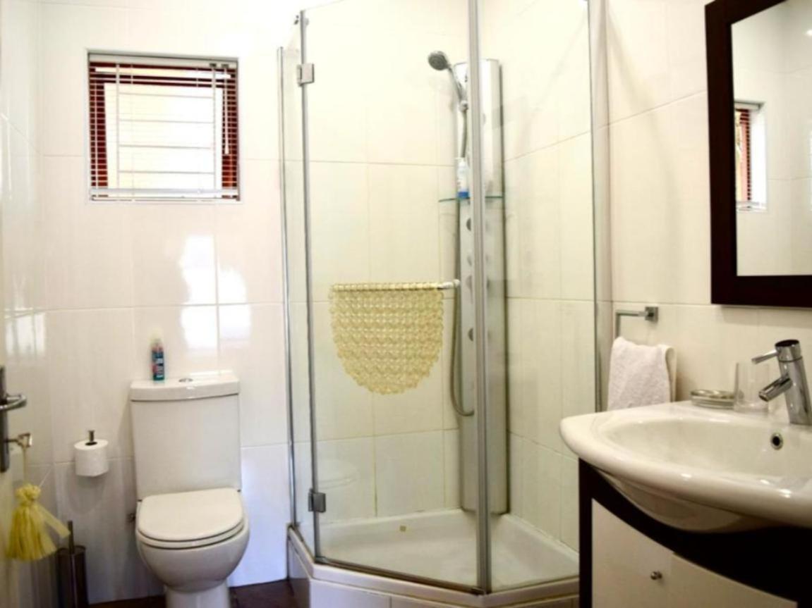 Upper Room Guesthouse Kirkwood Esterno foto